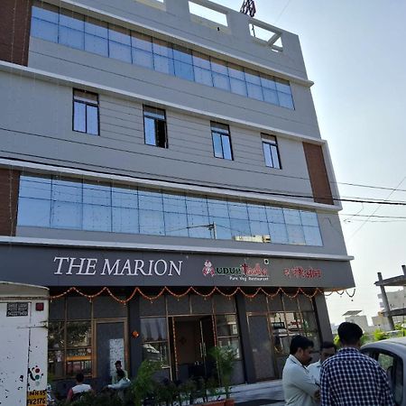 Hotel The Marion นาสิก ภายนอก รูปภาพ