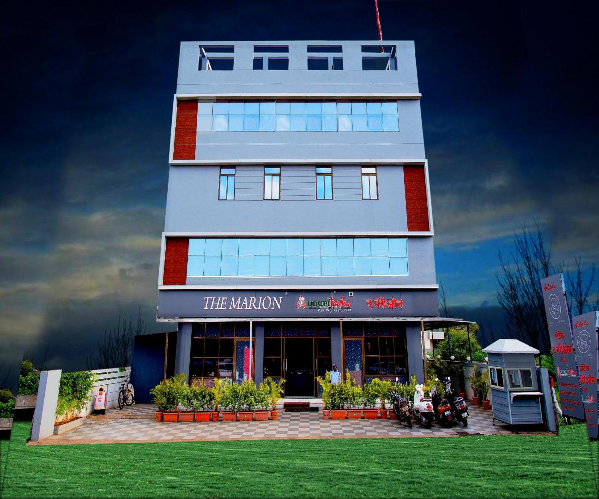 Hotel The Marion นาสิก ภายนอก รูปภาพ